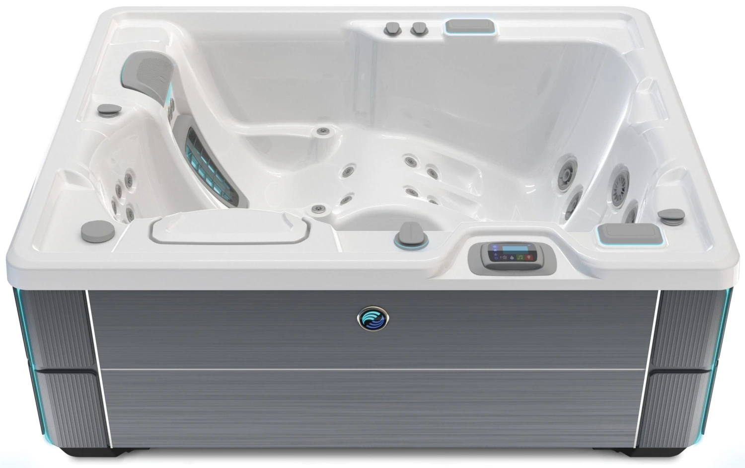 Hot Spring Highlife Collection Jetsetter LX Hot Tub 1 Hot Spring Highlife Collection Jetsetter LX Hot Tub