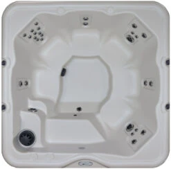Jubilee Modern Series Nordic Hot Tub