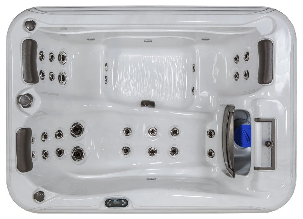 *art 531L Lanai Tropic Seas Spas Portable Hot Tub 2 *art 531L Lanai Tropic Seas Spas Portable Hot Tub - Image 2