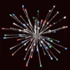 16" LED Radiant Blast 3D Cluster Wire Decor