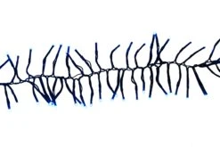 768 LED Twinkling Cluster Rice Christmas Lights On A Reel 24 768 LED Twinkling Cluster Rice Christmas Lights On A Reel -Courtyard Home Furnishings Store LED 3MCR768 GBL closeup