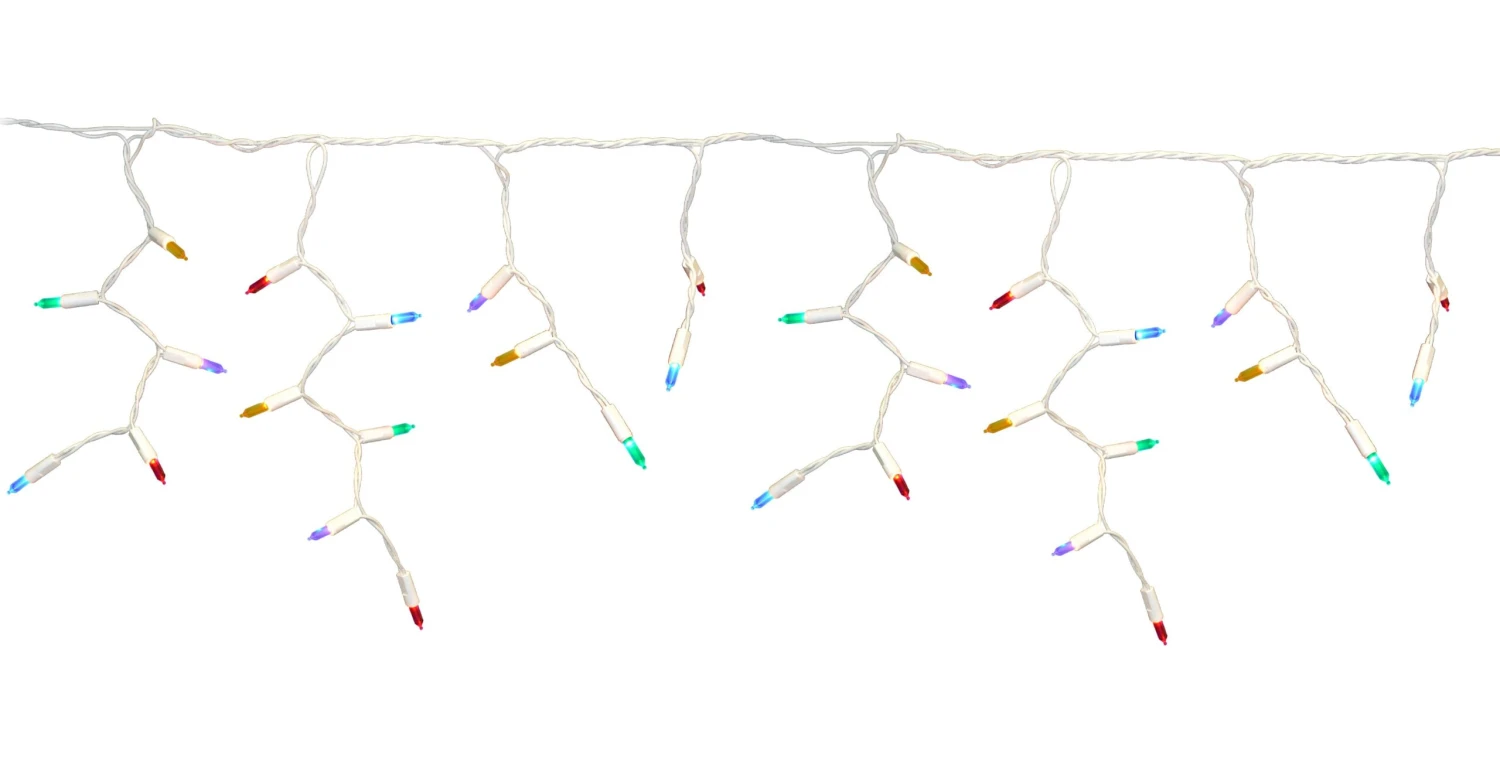 Set Of 100 Extra Bright T5 LED Icicle Lights 9 Set Of 100 Extra Bright T5 LED Icicle Lights - Image 9