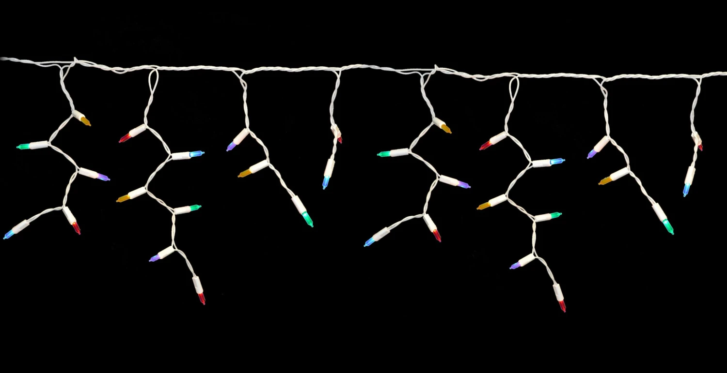 Set Of 100 Extra Bright T5 LED Icicle Lights 13 Set Of 100 Extra Bright T5 LED Icicle Lights - Image 13