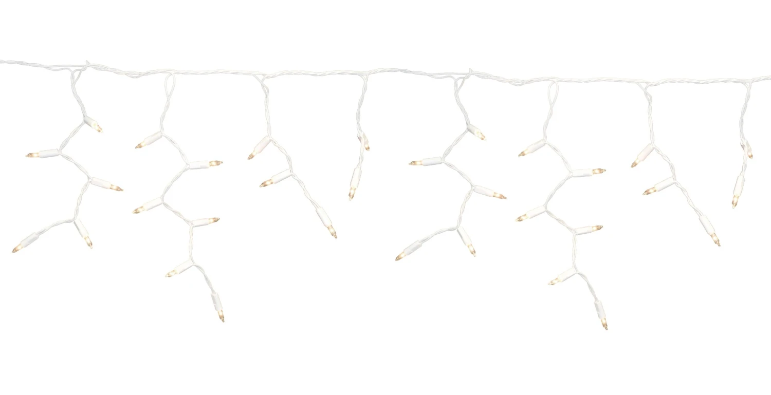 Set Of 100 Extra Bright T5 LED Icicle Lights 7 Set Of 100 Extra Bright T5 LED Icicle Lights - Image 7