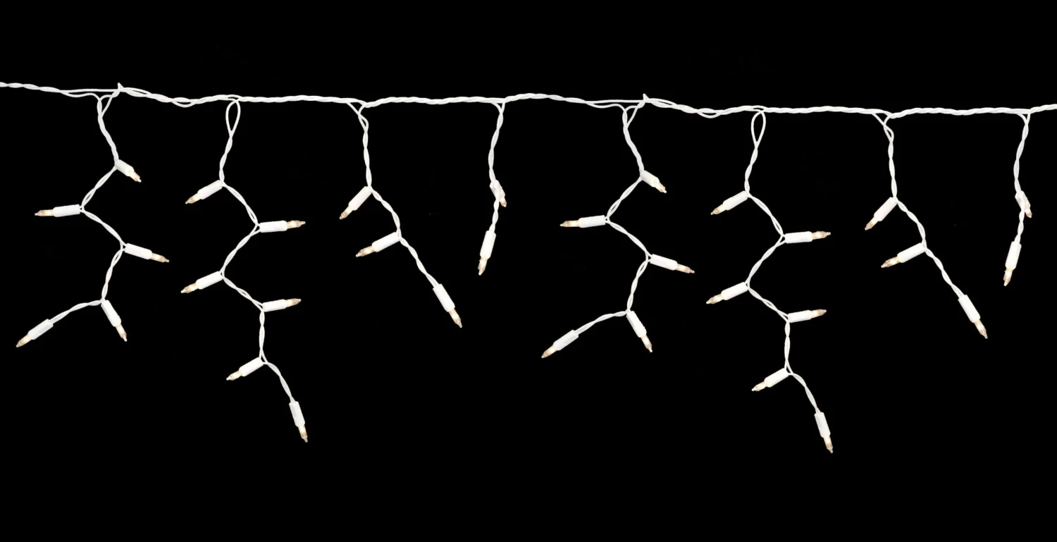 Set Of 100 Extra Bright T5 LED Icicle Lights 14 Set Of 100 Extra Bright T5 LED Icicle Lights - Image 14