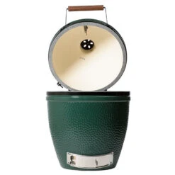 Big Green Egg Large EGG Grill With Nest Options 15 Big Green Egg Large EGG Grill With Nest Options -Courtyard Home Furnishings Store Large Egg Open