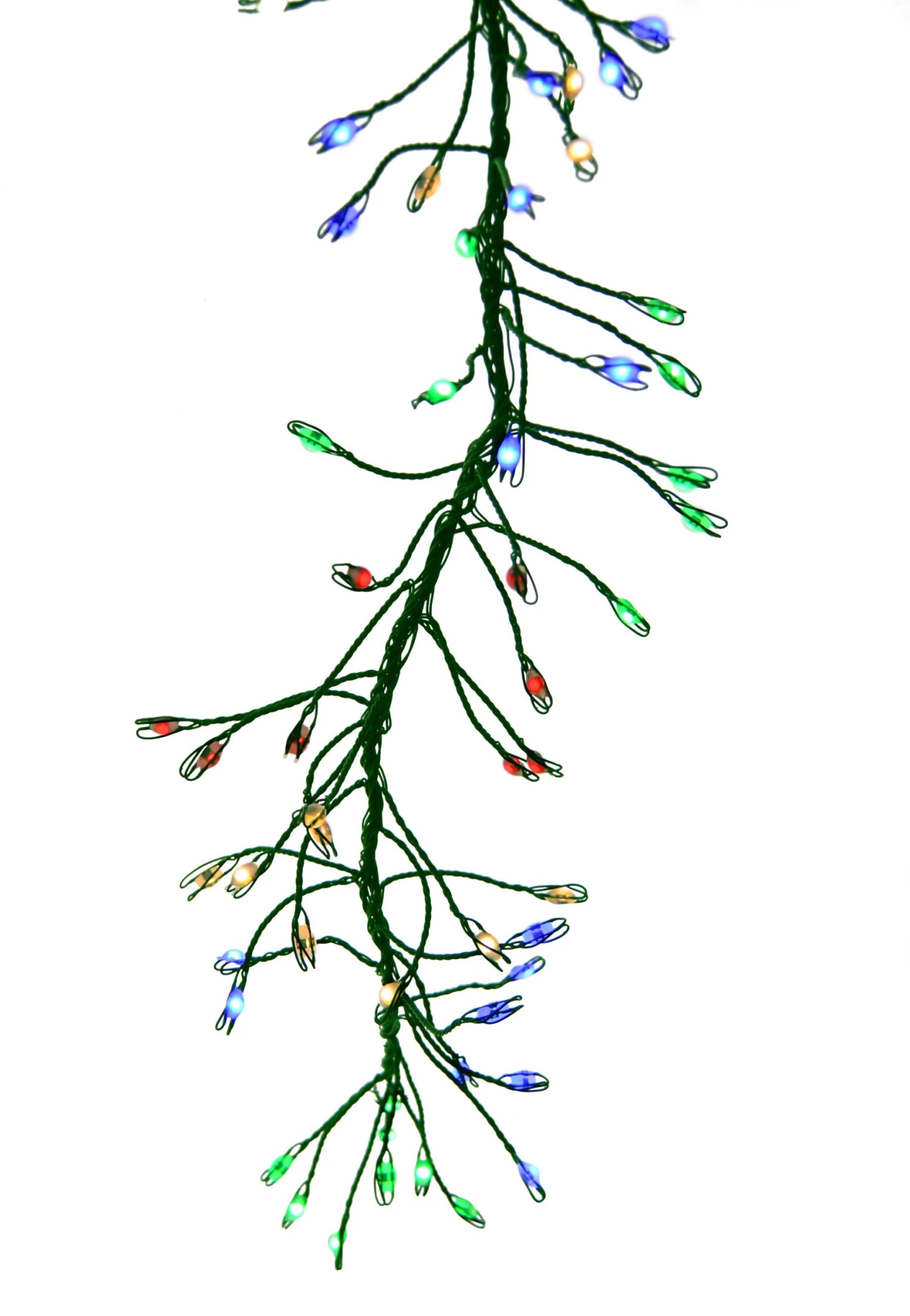 15' Connectable Big Seed Cluster Micro Lights 6 15' Connectable Big Seed Cluster Micro Lights - Image 6