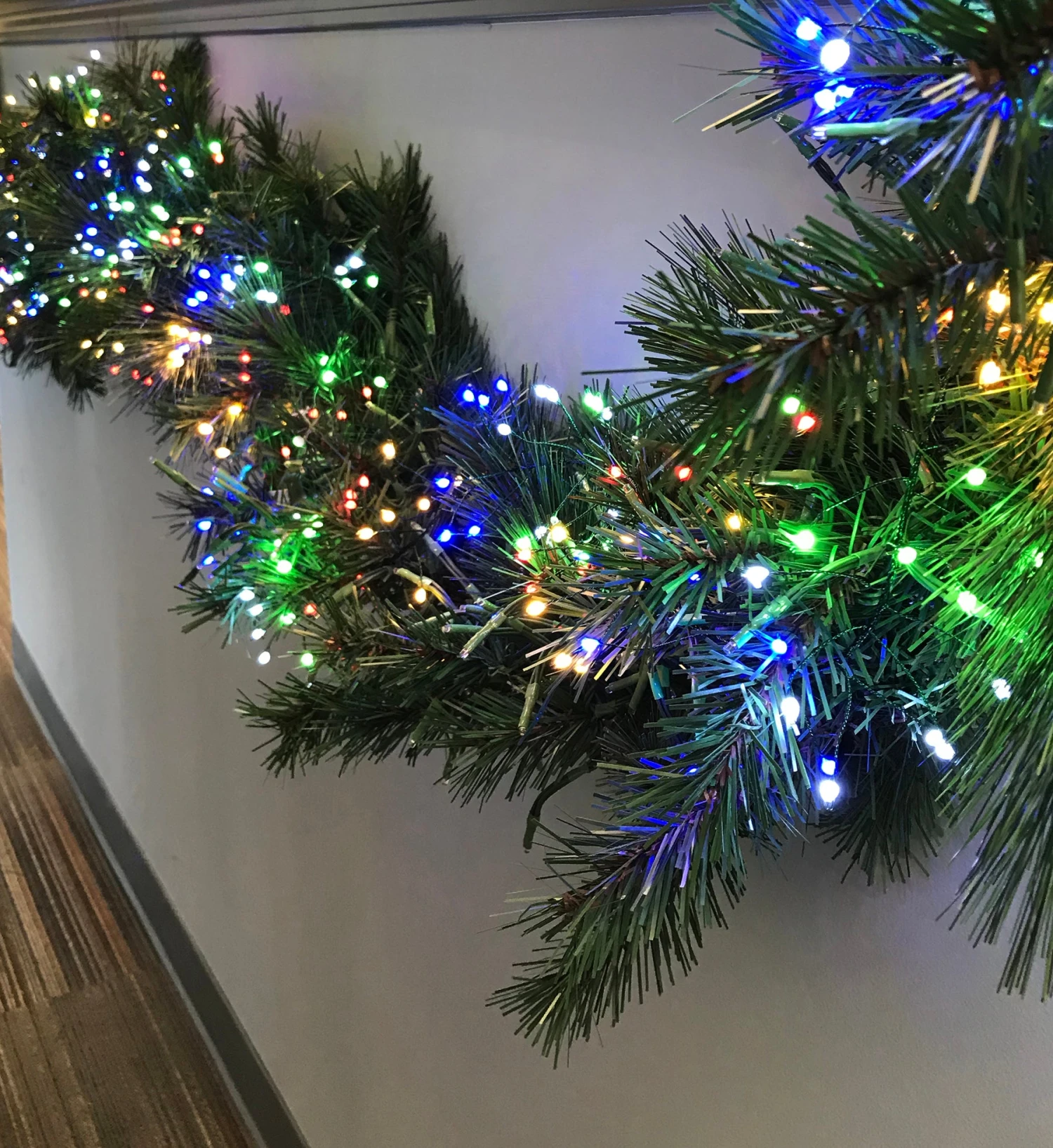 15' Connectable Big Seed Cluster Micro Lights 1 15' Connectable Big Seed Cluster Micro Lights