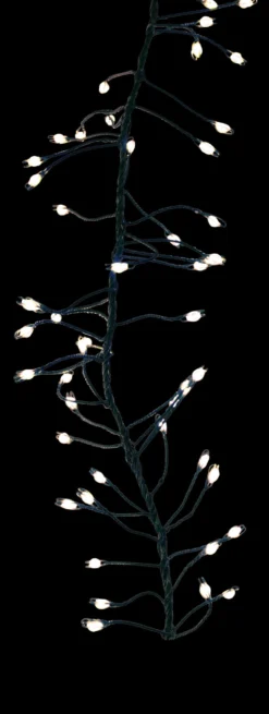 15' Connectable Big Seed Cluster Micro Lights -Courtyard Home Furnishings Store MICBCCX270GWW BLK scaled