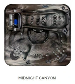 *art Artesian Spas 735B Deluxe Class South Seas Spas Portable Hot Tub 9 *art Artesian Spas 735B Deluxe Class South Seas Spas Portable Hot Tub -Courtyard Home Furnishings Store Midnight Canyon 042c4b67 2979 43e9 89a9 ed488a558dec