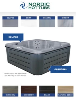 Stella Modern Series Nordic Hot Tub -Courtyard Home Furnishings Store Nordic HotTubs Shells Cabinets bf2b9902 8ba4 46b7 ac85 66e6b8bebe6e