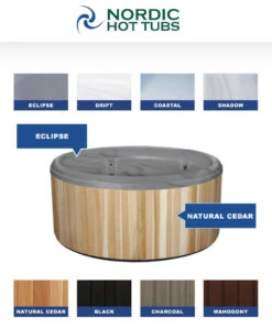 Impulse DP Classic Series Nordic Hot Tub 5 Impulse DP Classic Series Nordic Hot Tub -Courtyard Home Furnishings Store Nordic Round Shells Cabinets 5c0cc4e4 cc4b 4851 a6b2 ee7eebcf2371