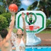 NBA Boston Celtics USA Competition Style Poolside Basketball Game From Poolmaster