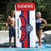 NBA Atlanta Hawks Giant Pool Mattress From Poolmaster
