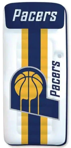 NBA Indiana Pacers Giant Pool Mattress From Poolmaster 5 NBA Indiana Pacers Giant Pool Mattress From Poolmaster -Courtyard Home Furnishings Store PMST88610 2