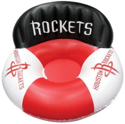 NBA Houston Rockets Luxury Drifter Pool Lounge From Poolmaster 6 NBA Houston Rockets Luxury Drifter Pool Lounge From Poolmaster -Courtyard Home Furnishings Store PMST88709