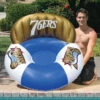 NBA Philadelphia 76ers Luxury Drifter Pool Lounge From Poolmaster