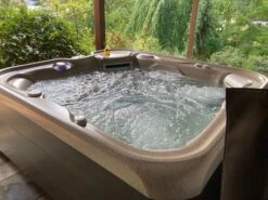 Hot Spring Highlife Collection Prodigy Hot Tub -Courtyard Home Furnishings Store Prodigy 2