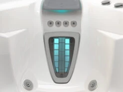 Hot Spring Highlife Collection Prodigy Hot Tub -Courtyard Home Furnishings Store Prodigy 4