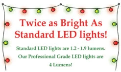 12" Shimmering LED Sphere Decorations -Courtyard Home Furnishings Store Professional Grade d07e91b6 612b 44a8 9206 7dda1ed80c23