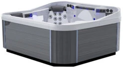 *art Artesian Spas Quail Ridge Artesian Elite Hot Tub