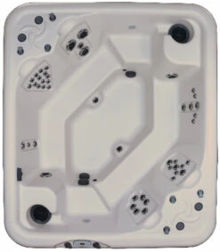 Rendezvous Luxury Series Nordic Hot Tub