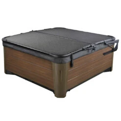 Smartop UpRight 3.0 Spa Cover By Leisure Concepts -Courtyard Home Furnishings Store SMARTOP UPRIGHT 3.0