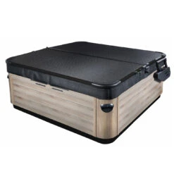 Smartop Vanish XL Spa Cover & Lift System By Leisure Concepts -Courtyard Home Furnishings Store SMARTOP VANISH XL
