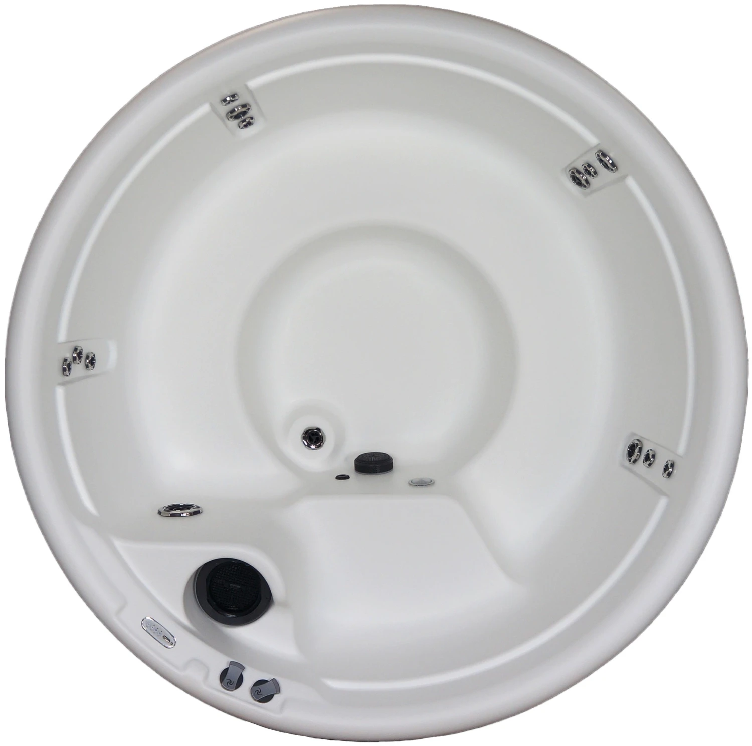 Sport All-In-110V Nordic Hot Tub 1 Sport All-In-110V Nordic Hot Tub