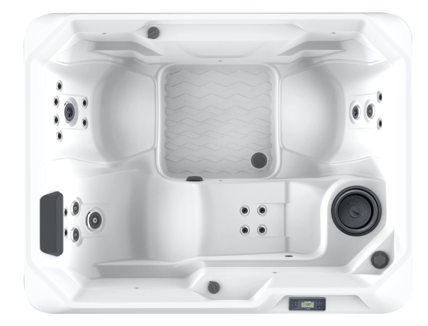 Hot Spring Hot Spot Collection Stride Hot Tub 2 Hot Spring Hot Spot Collection Stride Hot Tub - Image 2