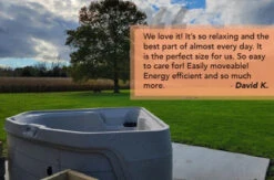 Freeflow Spas Tristar Sport Hot Tub 10 Freeflow Spas Tristar Sport Hot Tub -Courtyard Home Furnishings Store TRISTAR23 5