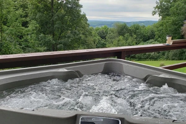 Freeflow Spas Tristar Sport Hot Tub 6 Freeflow Spas Tristar Sport Hot Tub - Image 6