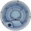 Warrior XL All-In-110V Nordic Hot Tub
