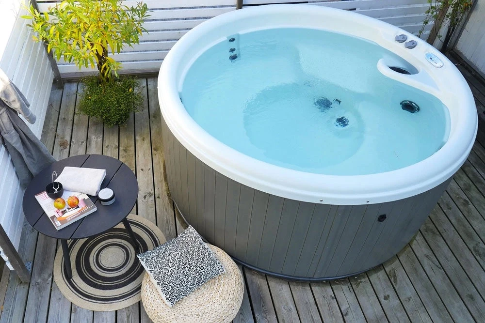 Warrior XL All-In-110V Nordic Hot Tub 2 Warrior XL All-In-110V Nordic Hot Tub - Image 2