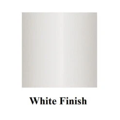 9' Auto Tilt Market White Frame Navy Canopy Umbrella Thin Pole -Courtyard Home Furnishings Store White Finish