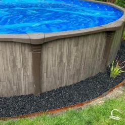 CARVIN® Woodstock 52" Resin Above Ground Swimming Pool