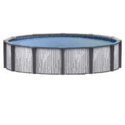 CARVIN® Woodstock 52" Resin Above Ground Swimming Pool -Courtyard Home Furnishings Store Woodstock