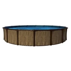 CARVIN® Woodstock 52" Resin Above Ground Swimming Pool -Courtyard Home Furnishings Store Woodstock3