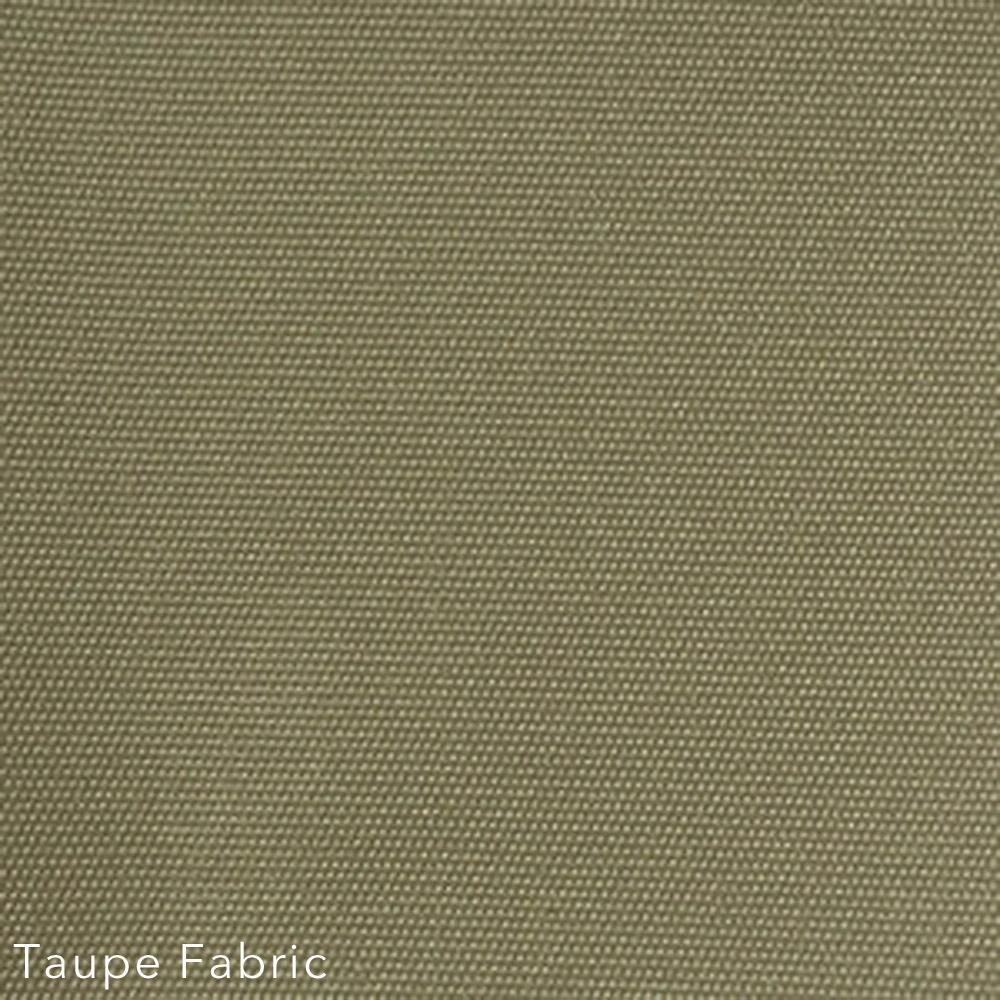 10' Octagon Offset Champagne Frame Umbrellas With Base 3 10' Octagon Offset Champagne Frame Umbrellas With Base - Image 3