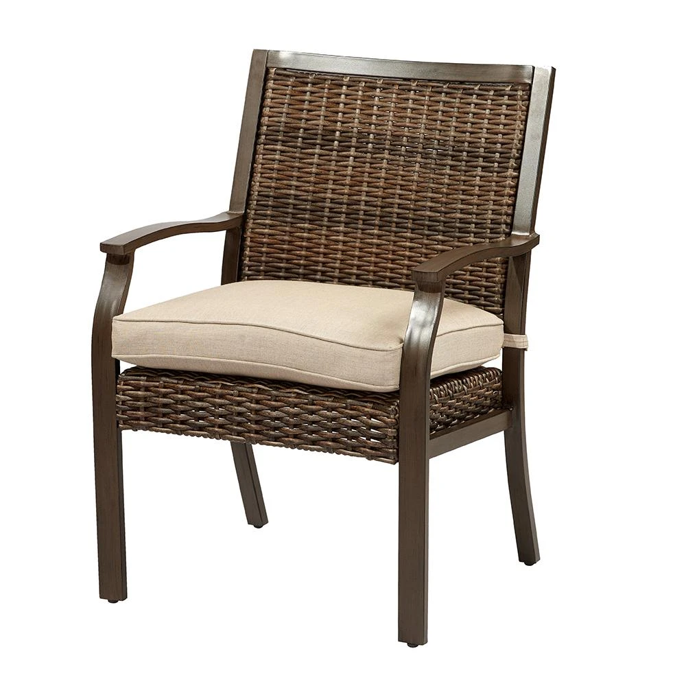 Thatcher Woven Padded Patio Dining Sets 7 Thatcher Woven Padded Patio Dining Sets - Image 7