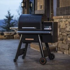 Traeger Timberline 850 WiFi-Enabled Pellet Grill -Courtyard Home Furnishings Store aa05867b9814c83eb5eefeb430071627