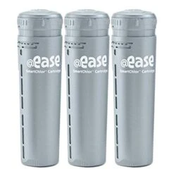 FROG® @ease® In-Line Spa SmartChlor® Sanitizing Cartridges (Pack Of 3) -Courtyard Home Furnishings Store aaa940bd6141404f8ca35114ed8e8f6a