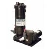 Blue Torrent Black Diamond Cartridge Above Ground Pool Filter Systems