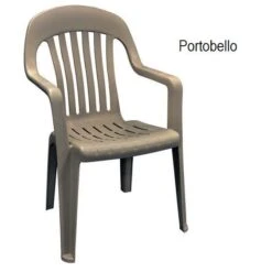 High-Back Resin Stacking Chairs -Courtyard Home Furnishings Store b0414ea4dc1f8b2ad098d13c6aabb076