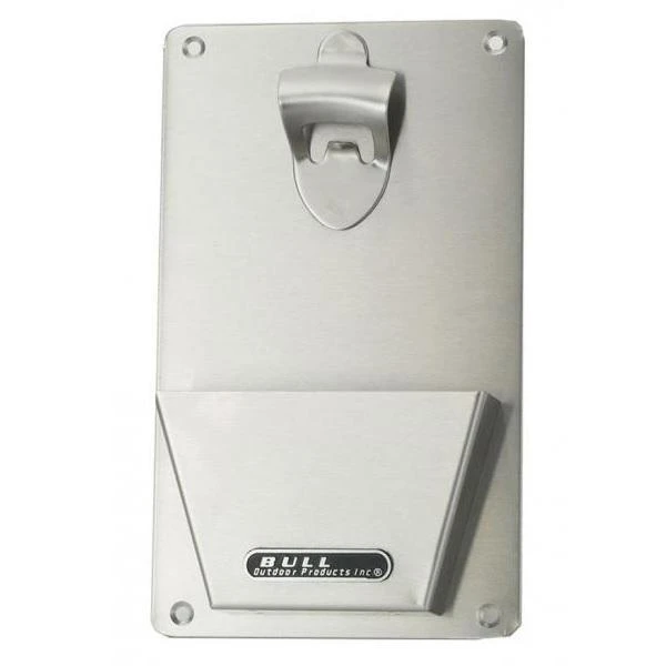 Bull Stainless Steel Bottle Opener & Catch 4 Bull Stainless Steel Bottle Opener & Catch - Image 4