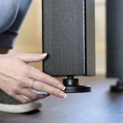 56" HJ Scott® Velocity Foosball Table 16 56" HJ Scott® Velocity Foosball Table -Courtyard Home Furnishings Store b6f33f7ac630e2014ad3fed977085833