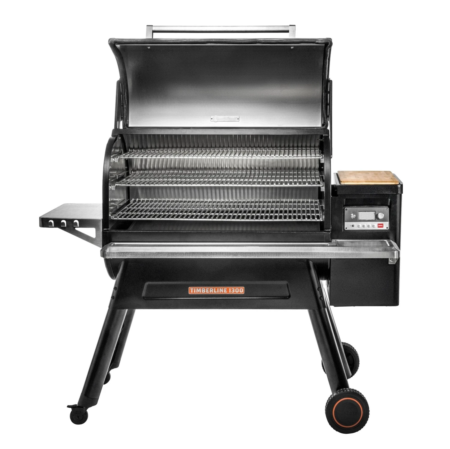 Traeger Timberline 1300 WiFi-Enabled Pellet Grill 14 Traeger Timberline 1300 WiFi-Enabled Pellet Grill - Image 14