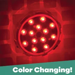 LED Color Changing Pool Light From GAME -Courtyard Home Furnishings Store c015a9975c99243d9367363cd8253ebb