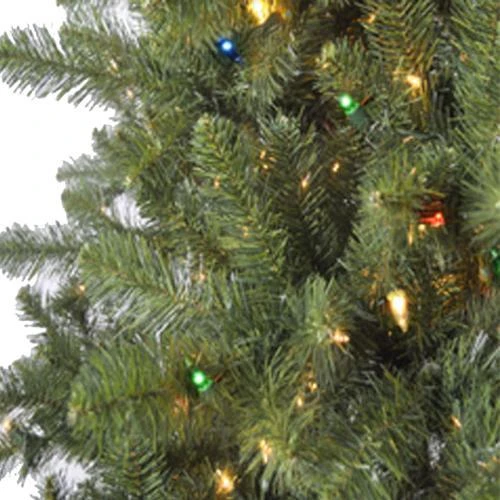 7.5' Monterey Instant Lite Pole Pre-Lit Artificial Christmas Tree 5 7.5' Monterey Instant Lite Pole Pre-Lit Artificial Christmas Tree - Image 5