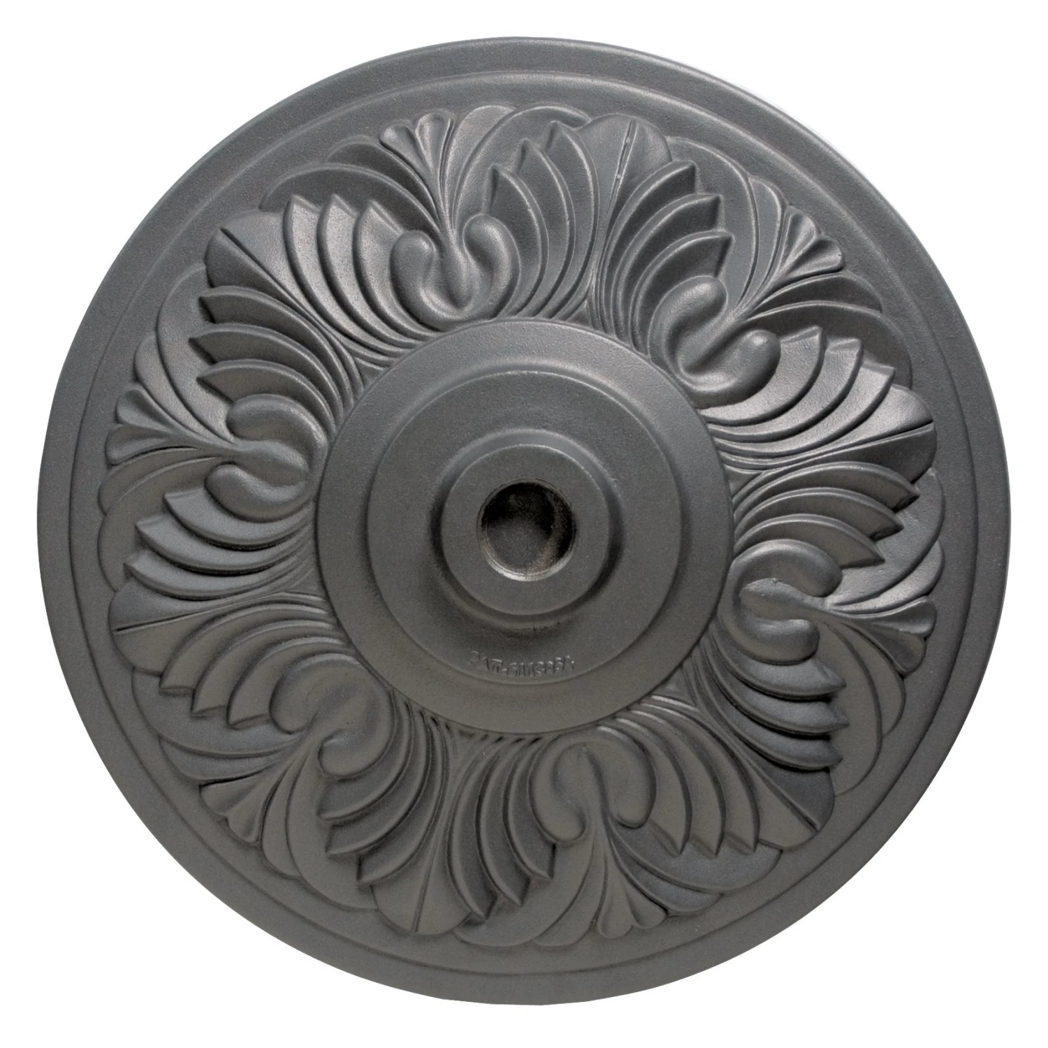 Cast Iron Art Deco Umbrella Bases 10 Cast Iron Art Deco Umbrella Bases - Image 10